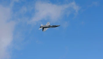 Španielska stíhačka zostrelila dron, ktorý narušil vzdušný priestor NATO