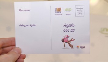 Napísali ste už list Ježiškovi? Vianočná pošta v Rajeckej Lesnej dostáva poriadne netradičné želania