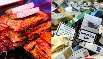 Slanina s varovaním ako na krabičke cigariet? Vedci hovoria o alarmujúcom náraste rakoviny