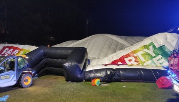 Počet zranených z festivalu v Jihlave stúpol na vyše 30. Traja sú na jednotke intenzívnej starostlivosti