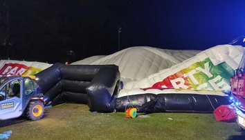 Počet zranených z festivalu v Jihlave stúpol na vyše 30. Traja sú na jednotke intenzívnej starostlivosti