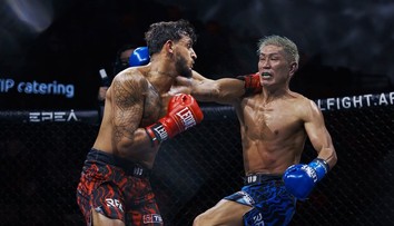 Staronový šampión je späť. Galavečer RFA 29 priniesol v Bratislave fantastickú šou