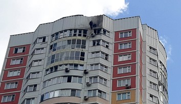 Pri Moskve zostrelili dron