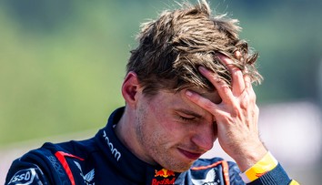 Stobodové manko stiahol na dva. Bol som pripravený, že to takto dopadne, vravel zdolaný Verstappen