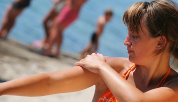 Opaľovanie vraj znižuje riziko úmrtia na covid. Vedci priblížili, ako je to možné