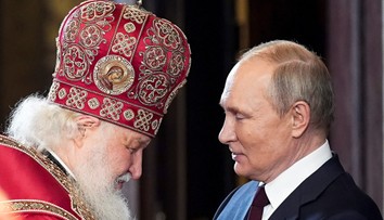 S Putinom ho spája viac ako len láska k Rusku. Patriarcha Kirill bol agentom KGB, zistili Švajčiari