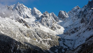Tragédia vo Vysokých Tatrách: Turista zahynul po 200-metrovom páde