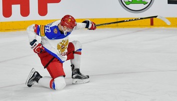 Hviezdny Rus Jevgenij Kuznecov spoznal trest za prítomnosť kokaínu v tele