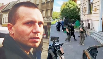 Muž, ktorý mal policajtom ukázať, kde zakopali telo Paľa Rýpala, sa vracia do Maďarska. Hrob novinára stále nenašli