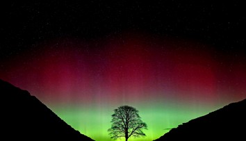 Vzácny úkaz, aký sa len tak nevidí. Na Slovensku sa objavila polárna žiara