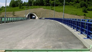 Vodiči pozor, tunel Horelica je tento víkend uzavretý