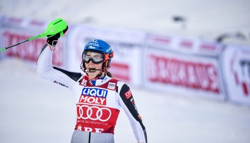 Vlhová to dokázala! Vyhrala slalom v Are a vrátila sa na čelo Svetového pohára