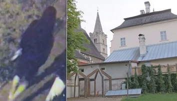 Nič mu nebolo sväté. Zlodej raboval u biskupa, zanechal po sebe usvedčujúci dôkaz