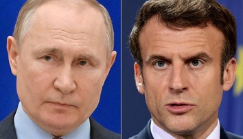 Macron chce obnoviť priamy dialóg Putinom