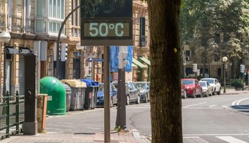 Každý ukazovateľ svieti načerveno. Planéta smeruje k extrémom