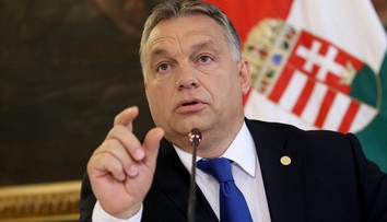 Orbán vyzval EÚ, aby uhradila polovicu nákladov na stráženie hraníc