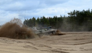 Záhadná dodávka zbraní pre Ukrajinu: Takmer potichu dostala dôležitú vojenskú techniku