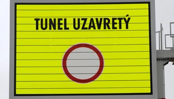 Vodiči pod Tatrami, zbystrite pozornosť. Tunel Bôrik čoskoro mimoriadne uzavrú