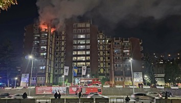 VIDEO: Tragédia v domove dôchodcov Bosne. Požiar má už najmenej 11 obetí