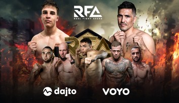 RFA 23 v Ostrave priniesol zaujímavé súboje aj očakávané výhry. Z titulu sa tešil Lopez, ani Fapšo nezaváhal