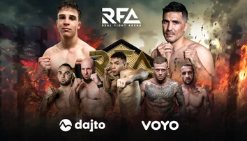 RFA 23 v Ostrave priniesol zaujímavé súboje aj očakávané výhry. Z titulu sa tešil Lopez, ani Fapšo nezaváhal