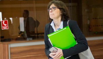 Ministerka Žitňanská vrátila prípad podnikateľov Salmanovovcov na Najvyšší súd