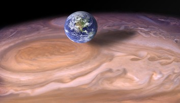 Jupiter bol kedysi dvakrát väčší. Vedci vysvetlili, ako došlo k jeho zmršteniu