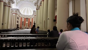 Biskup mal 17 mileniek, dve sa oňho pobili. Usvedčil ho jeho vlastný omyl