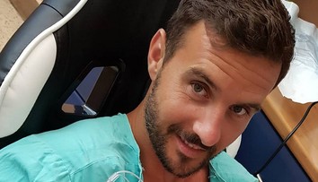 Martin Šmahel ukázal dcéru: Záber z nemocnice nenechá chladným nikoho!