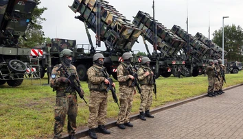 Zelenskyj tvrdí, že Trump sa už rozhodol a umožní Ukrajine vyrábať vlastné rakety pre systémy Patriot