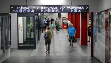 Trnavské mýto oficiálne otvorili: Takto vyzerá vynovený podchod za milióny eur