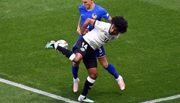 Trénera Nemecka nahneval verdikt slovenského rozhodcu: Z jeho strany je to porušenie pravidiel