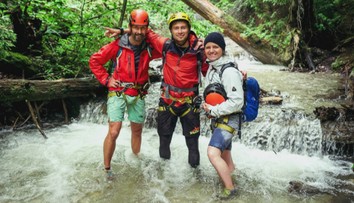 Jano Tribula pozval na výlet do Slovenského raja majstra sveta