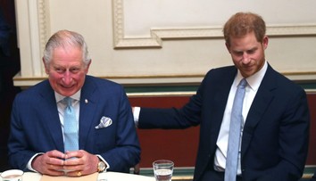 Ich vzťahy prešli ťažkou skúškou. Princ Harry sa stretol so svojím otcom kráľom Karolom III.