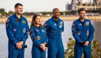 Posádka misie Artemis II: K mesiacu poletí prvá žena aj Afroameričan