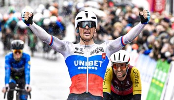 Ukázal, kto je po Saganovi na Slovensku kráľom. Kubiš sekundoval českej hviezde, mladé talenty nechal ďaleko za sebou