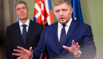 V kauze Gorila sa spomínajú aj provízie pre strany Fica a Bugára