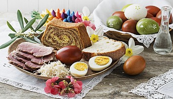 Najväčšie prehrešky na veľkonočnom stole: Expert prezradil málo známy trik ako jesť klobásu či slaninu