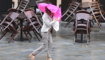 Na Floride udrela búrka Alberto, evakuovali tisícky ľudí