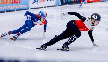 Nôž korčule súperky ju zasiahol priamo do tváre. Poľka priznala, že po zranení z OH stále pociťuje problémy