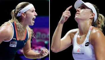 Cibulková vs. Kerberová: Tu sú tvrdé odkazy pred zajtrajším finále