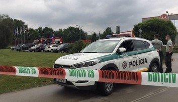 V mäsokombináte v Trenčíne unikal čpavok, dve ženy skončili v nemocnici