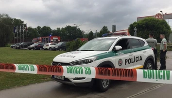 V mäsokombináte v Trenčíne unikal čpavok, dve ženy skončili v nemocnici