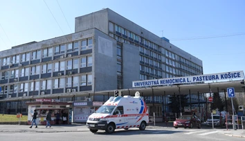 Dramatické chvíle v košickej nemocnici: Dvojmesačné bábätko v čakárni prestalo dýchať a zmodrelo