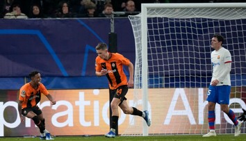 VIDEO: Mladý Ukrajinec zaskočil svetové hviezdy.  Barcelona bola nulová, Šachtar ju vycvičil