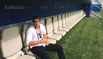 Slovák, ktorému môžu závidieť všetci fanúšikovia. Pozrite sa, čo robí na Eure (rozhovor)