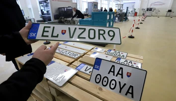 Nastanú zmeny v prideľovaní evidenčných čísel. Zistite, či sa budú týkať aj vás