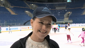 Zuzku Haasovú sme stretli na ľade. Takéto má plány do budúcnosti