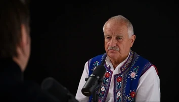 Dobrý pltník vie, čo chcú ľudia počuť. Legenda Dunajca si zaspomínala na svoje prvé plavby
