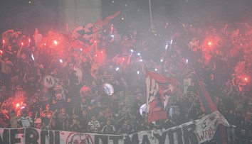 VIDEO: Zápas sa ani poriadne nezačal a bolo po ňom. Fanúšikovia v Južnej Amerike opäť vyvolali chaos